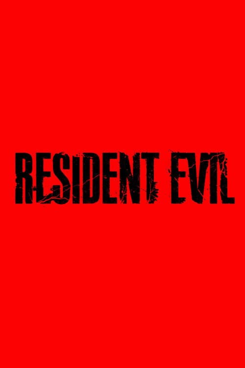 Resident Evil poster