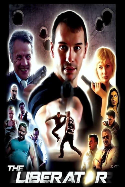 The Liberator poster