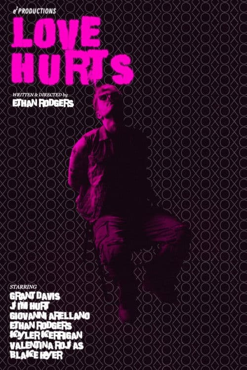 Love Hurts poster