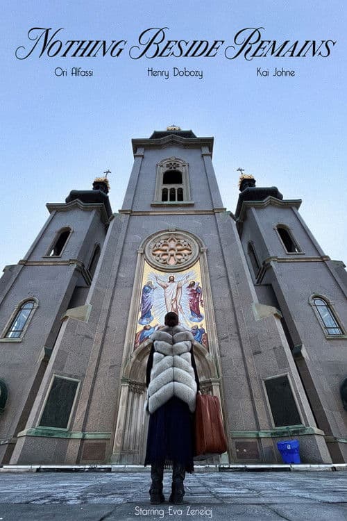 Nothing Beside Remains poster