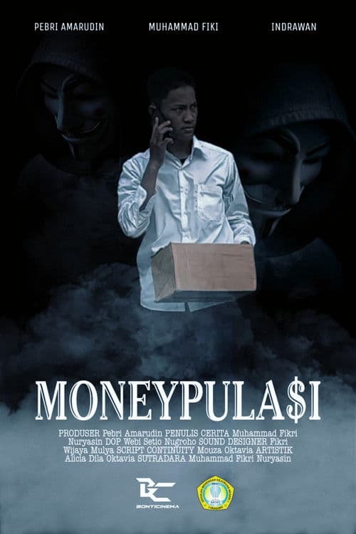 Moneypulasi poster