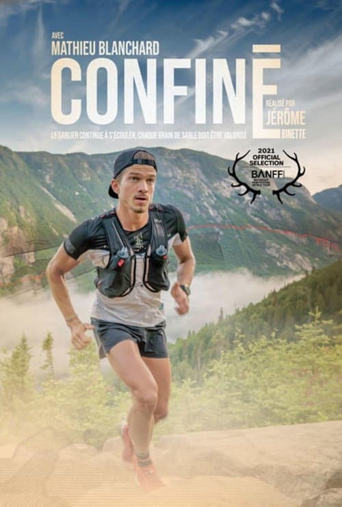 Confiné poster