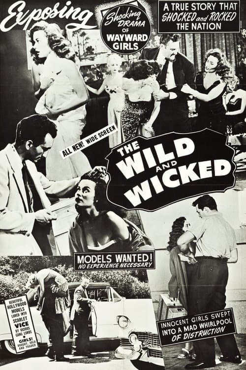 The Flesh Merchant poster