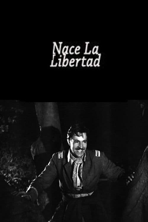 Nace la libertad poster