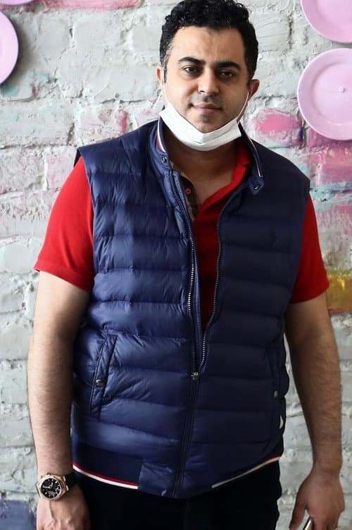 Javad Farhani profile photo