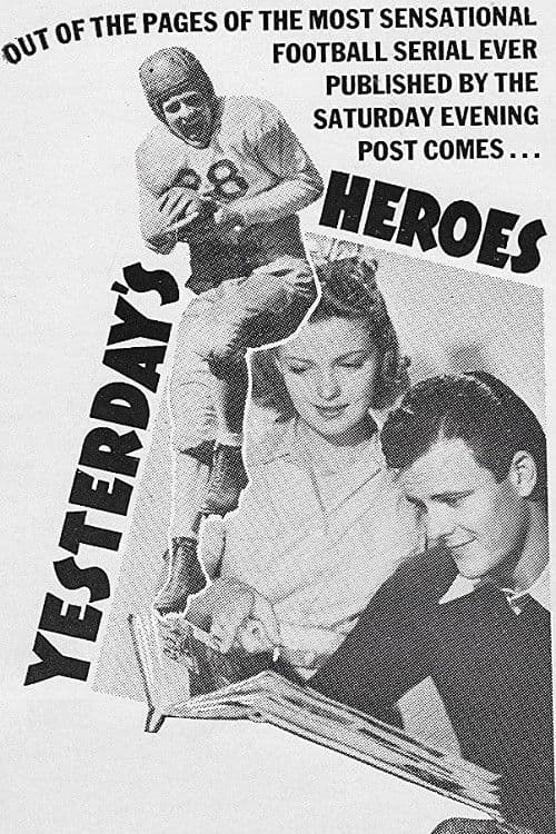 Yesterday's Heroes poster