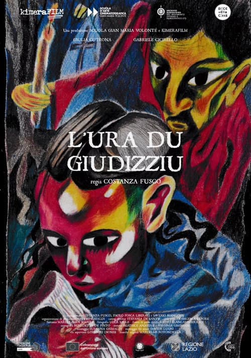 L’ura du Giudizziu poster