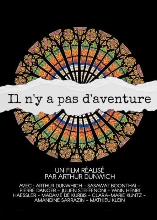 Il n'y a pas d'Aventure poster