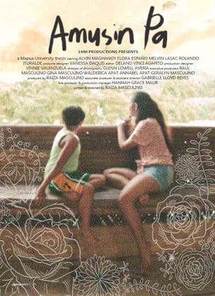 Still Young poster