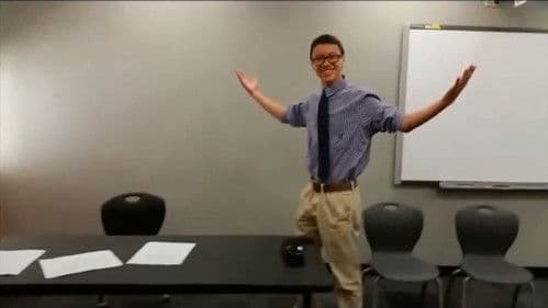 Talking Crepe poster