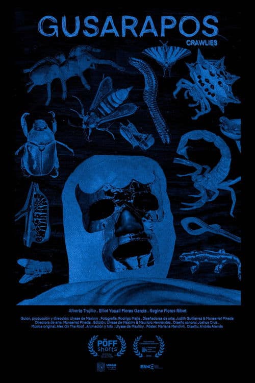 Crawlies poster