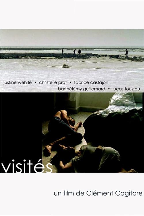 Visités poster