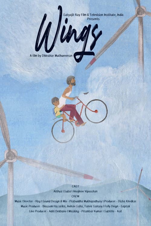 Wings poster