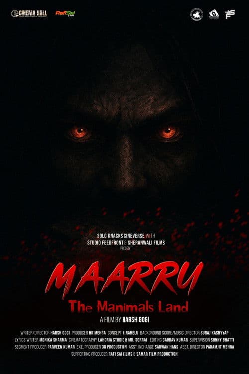 MAARRU poster