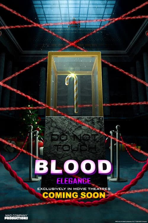 Blood Elegance poster