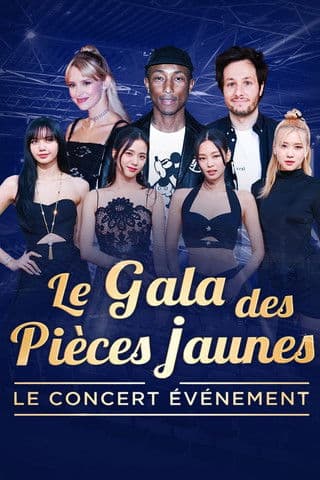 Le gala des pièces jaunes 2023 : Le concert événement poster