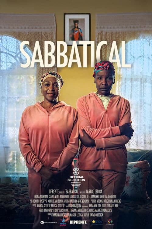 Sabbatical poster