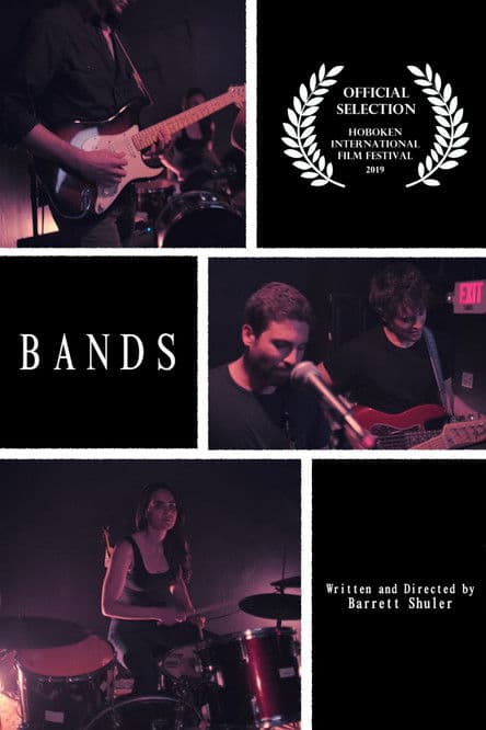 BANDS poster