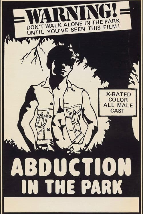 Abduction in the Park poster