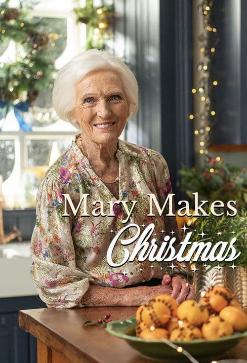 Mary Makes Christmas poster