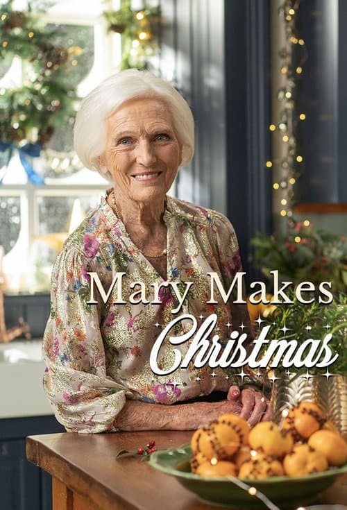 Mary Makes Christmas poster