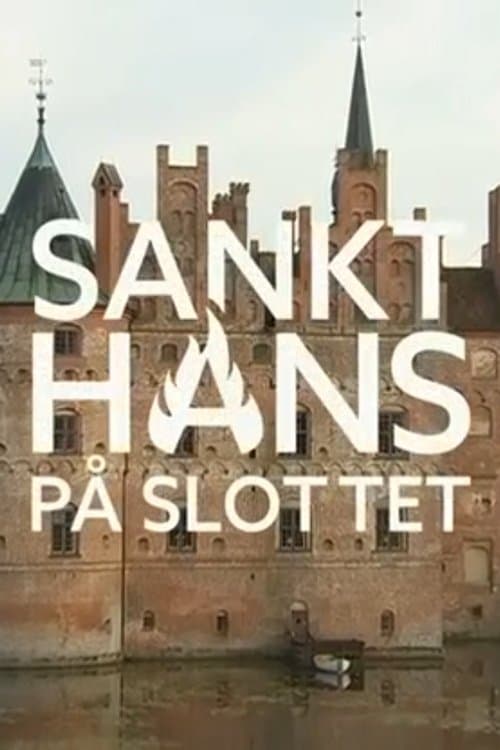 Sankthans på slottet poster