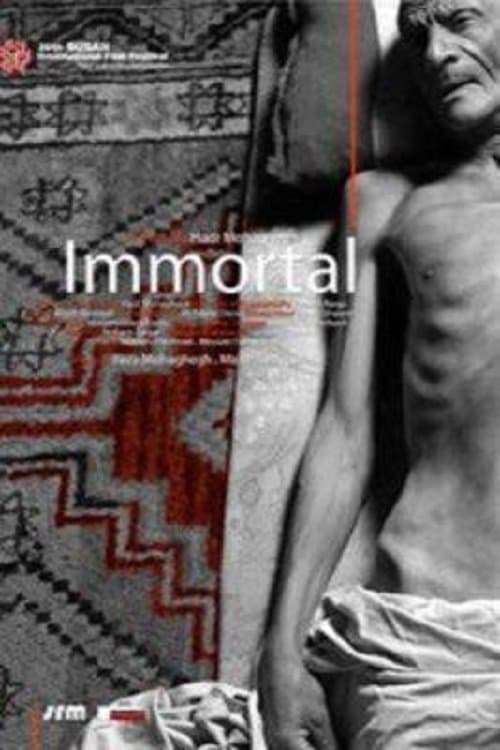 Immortal poster