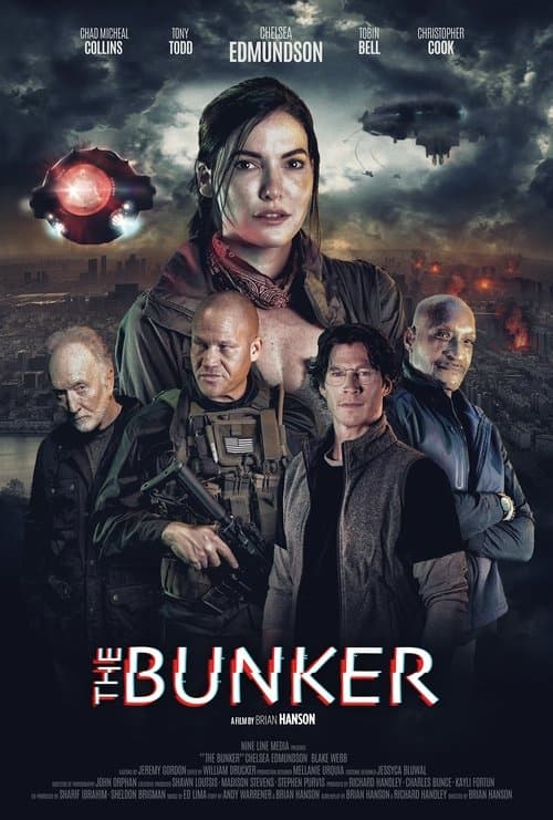 The Bunker poster