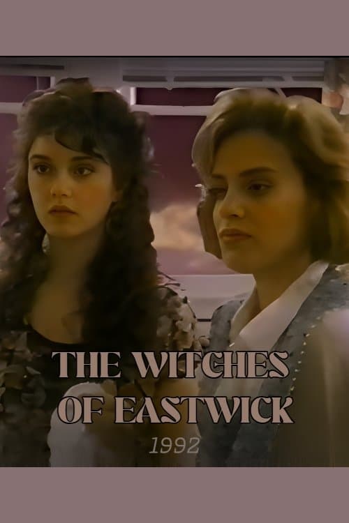 The Witches of Eastwick poster