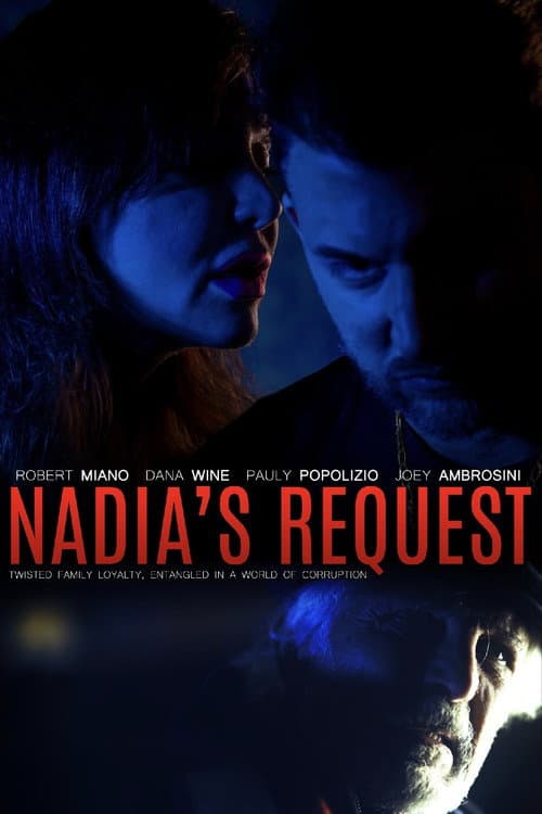 Nadia's Request poster