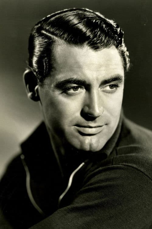 Cary Grant profile photo