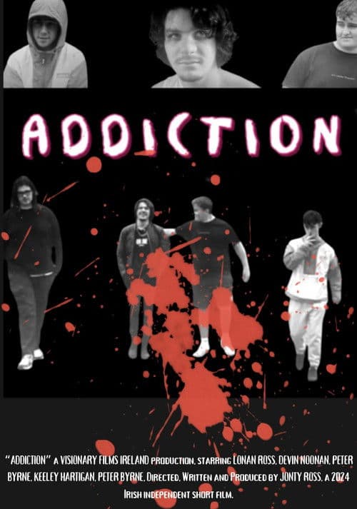 Addiction poster