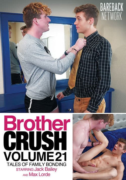 Brother Crush Vol. 21 poster