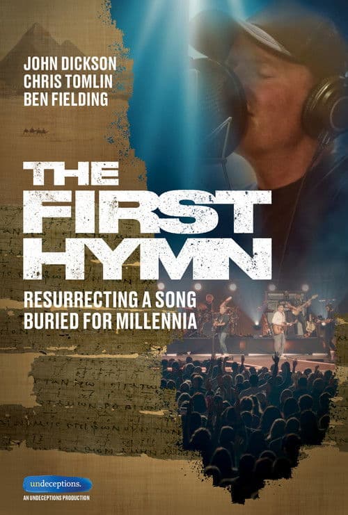The First Hymn poster