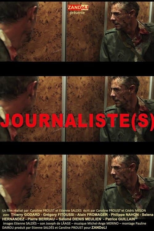 Journaliste(s) poster