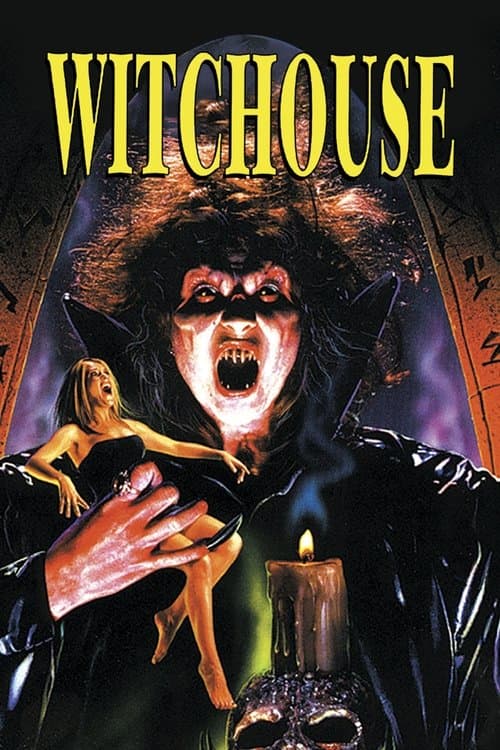 Witchouse poster