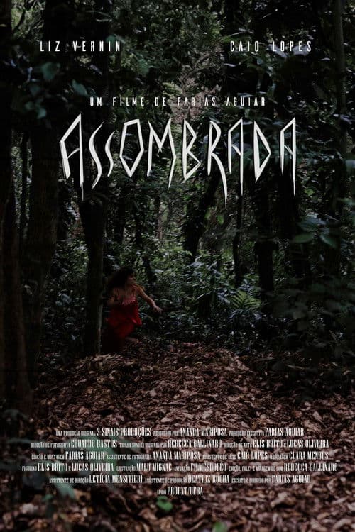 Assombrada poster