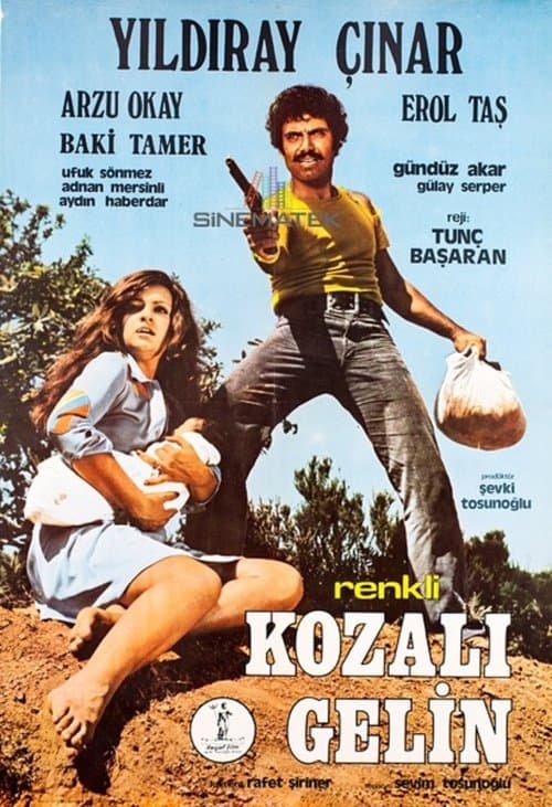 Kozalı Gelin poster