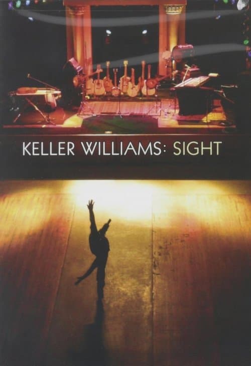 Keller Williams: Sight poster