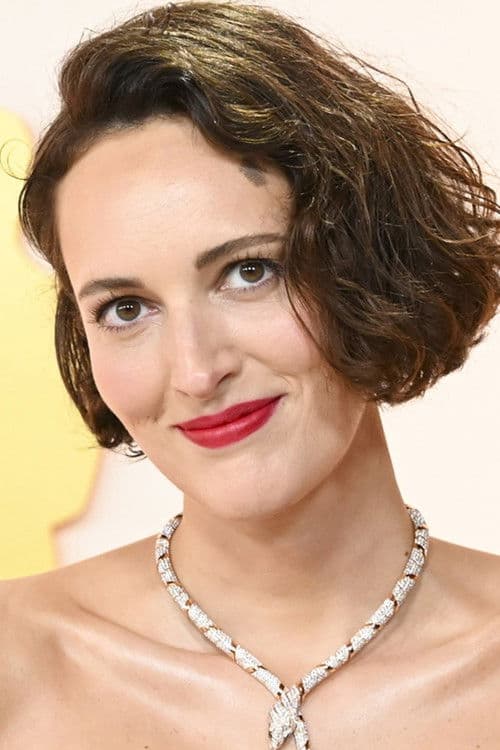 Phoebe Waller-Bridge profile photo