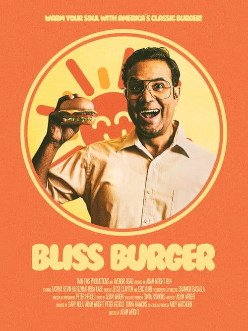 Bliss Burger poster