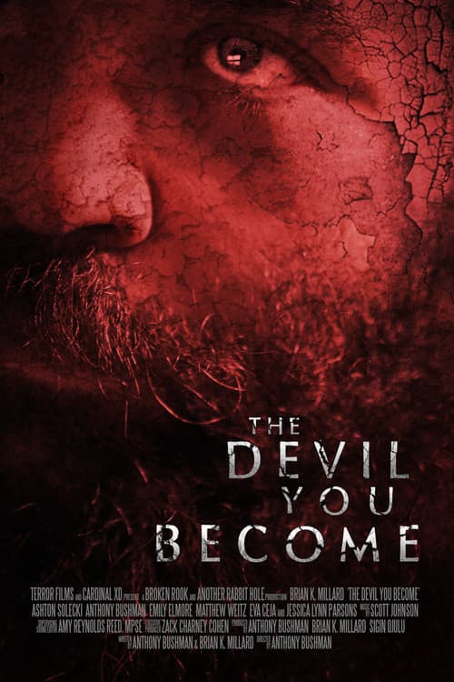 The Devil You Become poster
