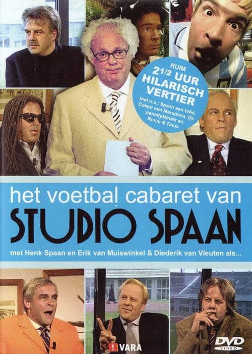 Studio Spaan poster