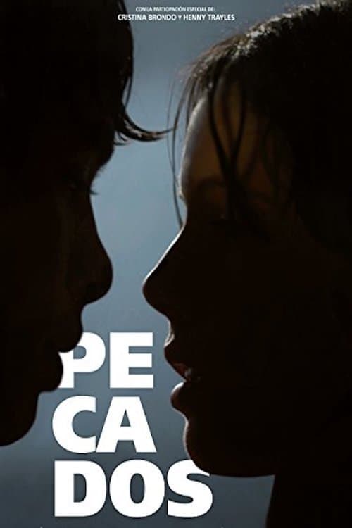 Pecados poster