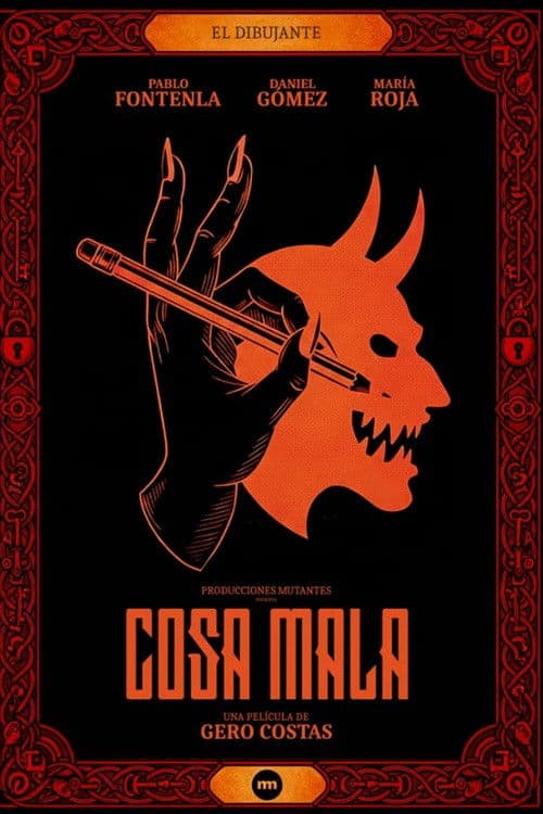 Cosa Mala poster