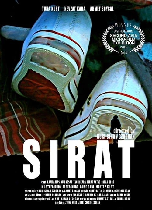 Sırat poster