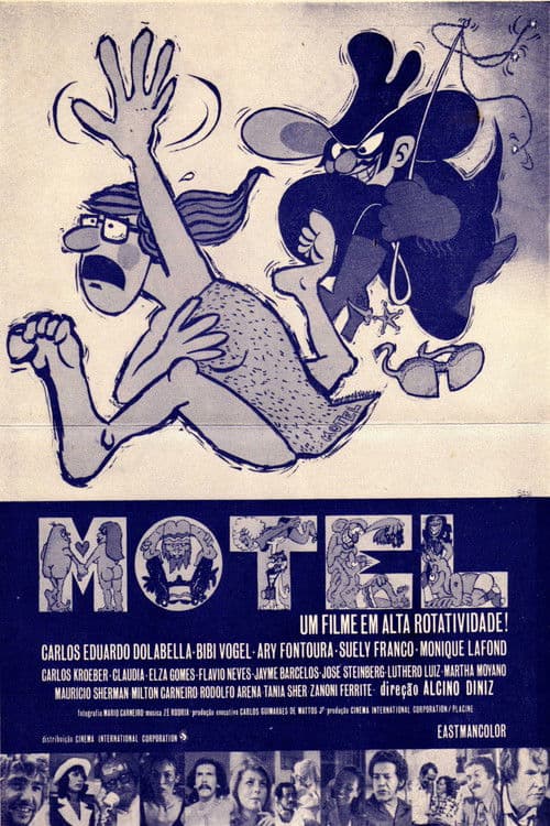 Motel poster