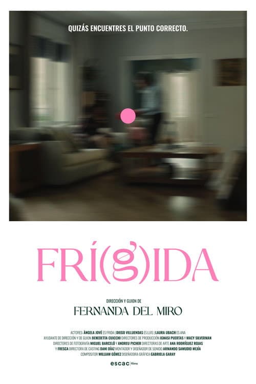 FRÍ(G)IDA poster