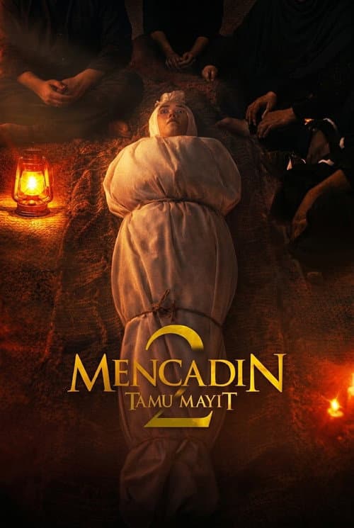 Mencadin 2: Tamu Mayit poster