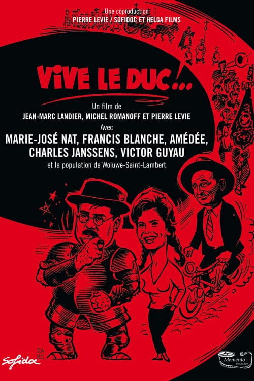 Long Live the Duke! poster